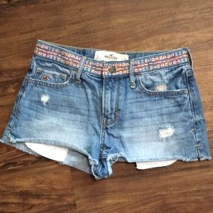 Cheeky Hollister Shorts